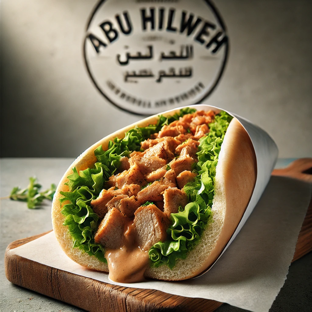 בגט /לאפה שווארמה