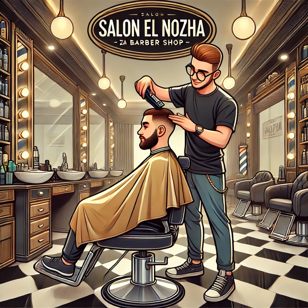 תספורת שיער