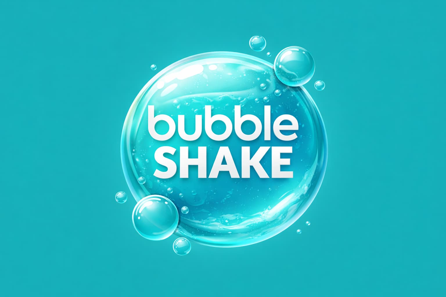 Bubble Shake