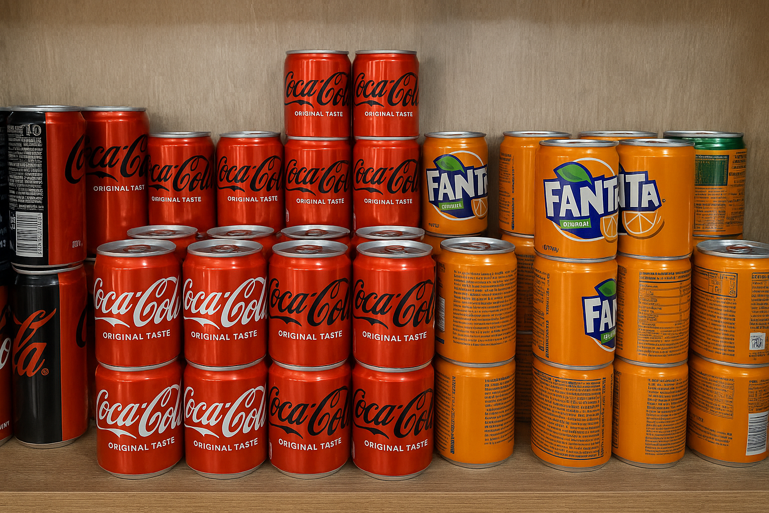 שתייה - פחית קטנה