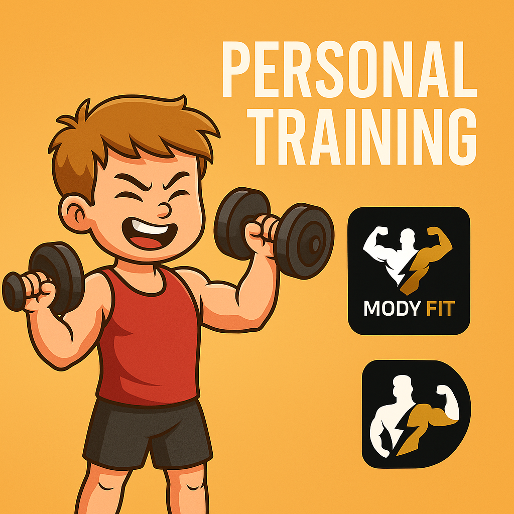 אימון אישי💪